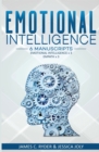 Emotional Intelligence : 6 Manuscripts - Emotional Intelligence X 3, Empath X 3 - Book