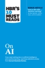 HBR's 10 Must Reads on AI - Book