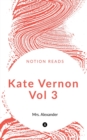 Kate Vernon Vol3 - Book