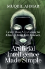 Artificial Intelligence Made Simple - Book