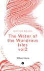 The Water of the Wondrous Isles vol2 - Book