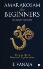 Amarakosam for Beginners : Word to Word Detailed Explanation - Book