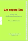 The English Law - Book
