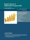 Plunkett's Almanac of Middle Market Companies 2024 : Middle Market Industry Market Research, Statistics, Trends and Leading Companies - Book