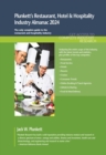 Plunkett's Restaurant, Hotel & Hospitality Industry Almanac 2024 : Restaurant, Hotel & Hospitality Industry Market Research, Statistics, Trends and Leading Companies - Book