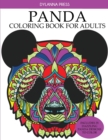 Panda Coloring Book for Adults - Book