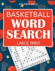 Basketball Word Search - Book