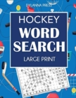 Hockey Word Search - Book