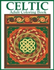 Celtic Adult Coloring Book - Book