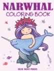 Narwhal Coloring Book - Book