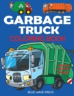 Garbage Truck Coloring Book - Book