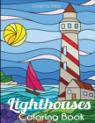 Lighthouses Coloring Book - Book