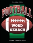 Football Word Search - Book