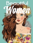Beautiful Women Adult Coloring Book - Book