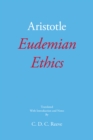 Eudemian Ethics - Book