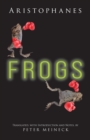 Aristophanes: Frogs - Book