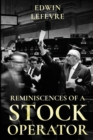 Reminiscences of a Stock Operator - Book