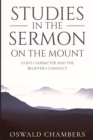 Studies in the Sermon on the Mount - Book