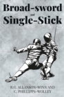 Broad-sword and Single-Stick - Book