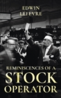 Reminiscences of a Stock Operator - Book