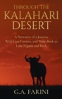 Through the Kalahari Desert - Book