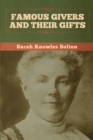 Famous Givers and Their Gifts - Book