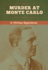 Murder at Monte Carlo - Book