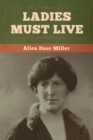 Ladies Must Live - Book