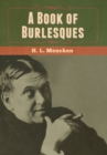 A Book of Burlesques - Book