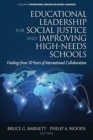 Educational Leadership for Social Justice and Improving High-Needs Schools : Findings from 10 Years of International Collaboration - Book