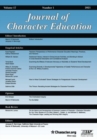 Journal of Character Education Volume 17 Number 1 2021 - Book