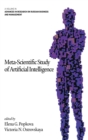 Meta-Scientific Study of Artificial Intelligence - Book