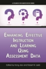 Enhancing Effective Instruction and Learning Using Assessment Data - Book