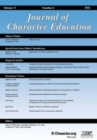 Journal of Character Education Volume 1 Number 2 2021 - Book