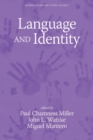 Language and Identity - Book