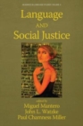 Language and Social Justice - Book