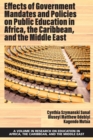 Effects of Government Mandates and Policies on Public Education in Africa, the Caribbean, and the Middle East - Book