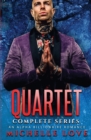 Quartet Complete Series : An Alpha Billionaire Romance - Book