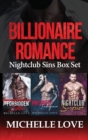 Billionaire Romance : Nightclub Sins Box Set - Book