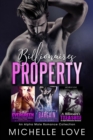 Billionaires Property : An Alpha Male Romance Collection - eBook