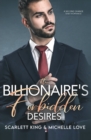 The Billionaire's Forbidden Desires : Second Chance Baby Romance - Book