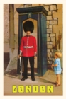 Vintage Journal Queen's Guardsman - Book