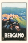 Vintage Journal Bergamo, Italy - Book