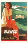 Vintage Journal Banff - Book