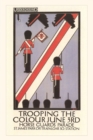 Vintage Journal Trooping the Colour - Book