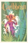 Vintage Journal Caribbean Travel Poster - Book