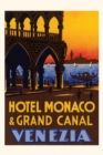 Vintage Journal Hotel Monaco and Grand Canal - Book