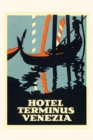 Vintage Journal Hotel Terminus Venezia - Book