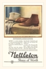 Vintage Journal Nettleton Shoes of Worth - Book
