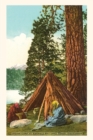 The Vintage Journal Indian Camp at Emerald Bay Lake Tahoe California - Book